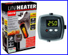 Нагреватель с терморегулятором, Aquael UNIHEATER 300 Вт.