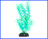 Растение искусственное, AP 20193Y, 20 см, (флуоресцентное).