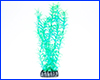 Растение искусственное, AP 30088Y, 30 см, (флуоресцентное).