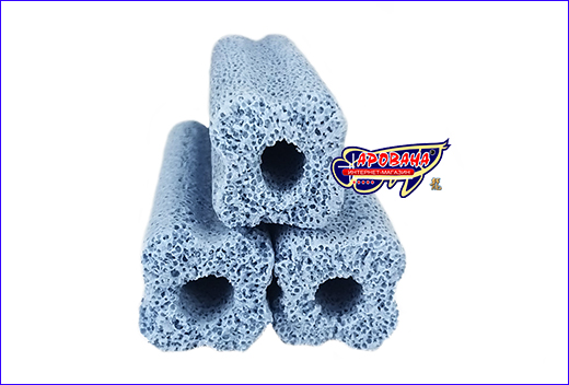 Керамический наполнитель AQUAXER Ceramic BioFilter Square. Новинка! Керамические наполнители AQUAXER для аквариума и пруда.