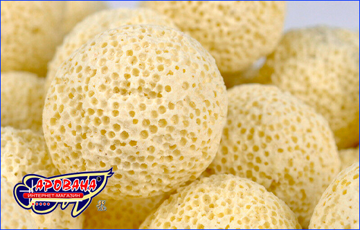 Фильтрационные керамические шарики AQUAXER Ceramic BioFilter Ball. Новинка! Керамические наполнители AQUAXER для аквариума и пруда.