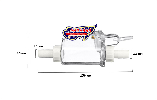 2 , AQUAXER Atomizer ECO 12/16 .