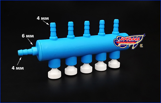 , AQUAXER Blue , 5 .