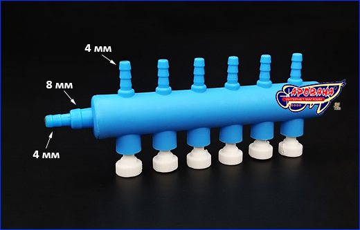 , AQUAXER Blue , 6 .