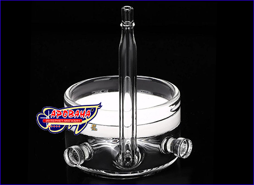 Распылитель для СО2 системы. СО2 реактор, AQUAXER CO2 Diffuser L.