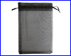 Мешочек для фильтрующего материала, AQUAXER Filter Bag 15x20 см. Black.
