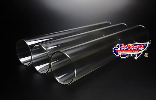 Декорация AQUAXER Glass Decoration, с диаметром 25 мм и длиной 15 см. Декорация AQUAXER Glass Decoration, 15 см, 3 шт.
