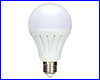 Лампа светодиодная E27, AQUAXER LED, 4100К,  3 Вт.