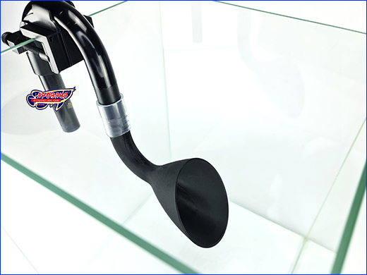 AQUAXER Lily Pipe для правильной циркуляции воды. Насадка возврата воды, AQUAXER Lily Pipe PRO, 20 мм.