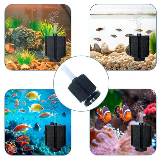 Գ���� ���������, AQUAXER Filter Airlifting 180.
