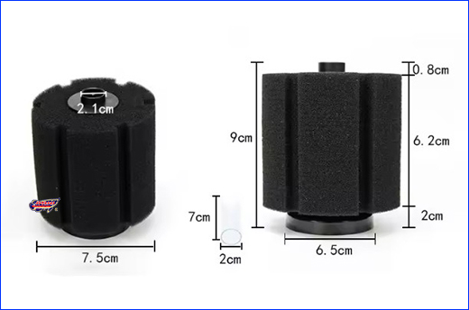 Գ���� ���������, AQUAXER Filter Airlifting 180.