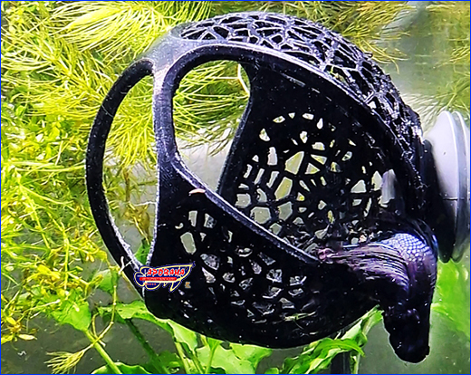  AQUAXER, Frame 3D, Betta Cave 8 , .