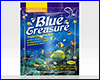 Морская соль Blue Treasure, для тропической рыбы 6.7 кг.