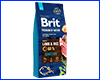 Brit Premium Adult Sensitive Lamb & Rice, 15 кг.