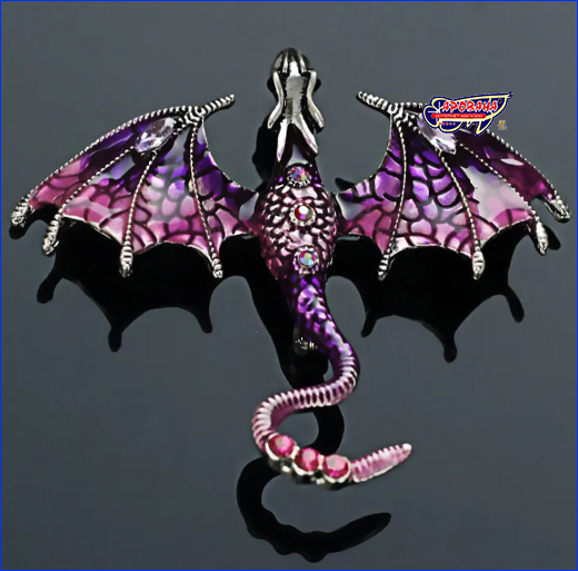  , Dragon Purple, 76 .