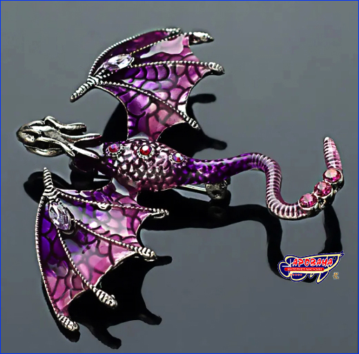  , Dragon Purple, 76 .