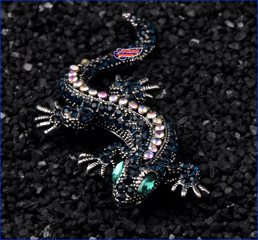  , Gecko Blue, 6.53 .