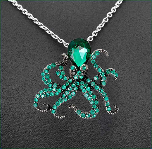  , Octopus Green, 3.43.6 .