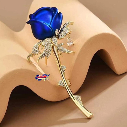  , Rose blue, 2.55 .