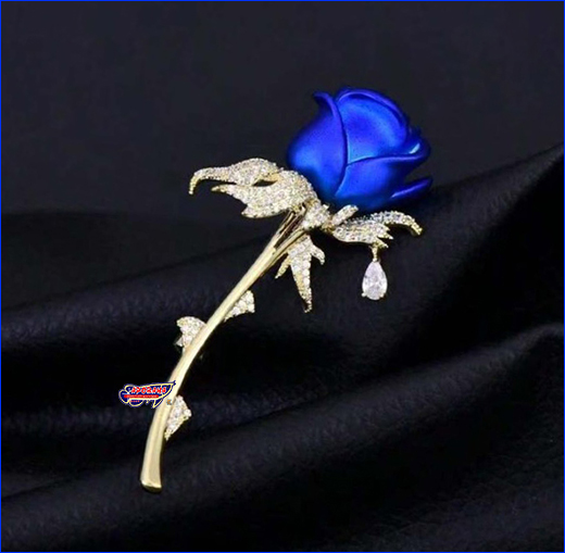  , Rose blue, 2.55 .