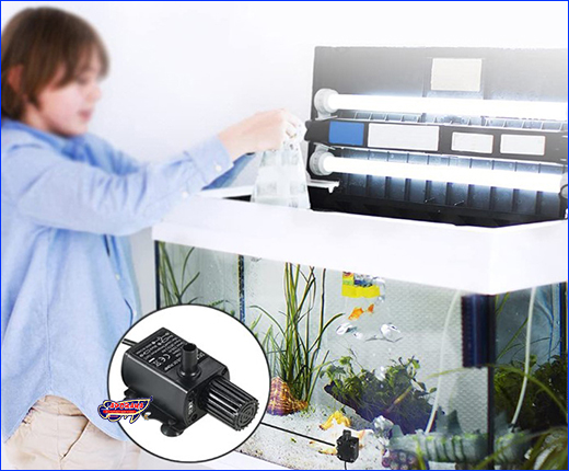 Помпа, Qiaoran, Pump USB, 5 В.