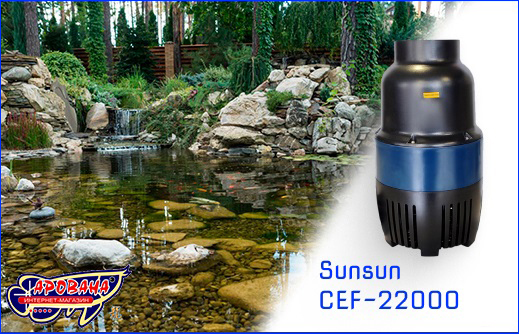  SunSun CEF-22000, 22000 /.