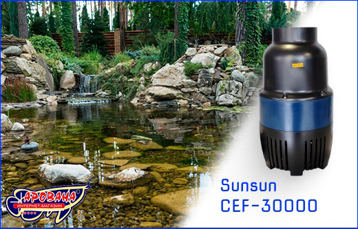  SunSun CEF-30000, 30000 /.