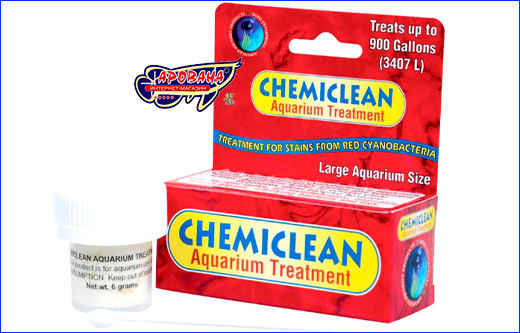Альгицид Boyd Enterprises Chemiclean. Препарат Boyd Enterprises Chemiclean, 6 г., на 3407 л.