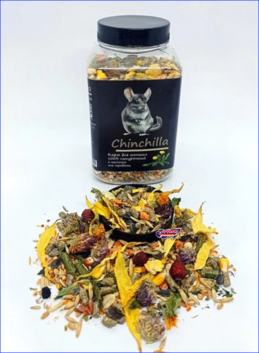  , Chinchilla ( ) 500 ml.