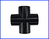 Распределитель-крестовина AQUAXER, 25 мм.