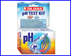 pH , Dajana H Test Kit.