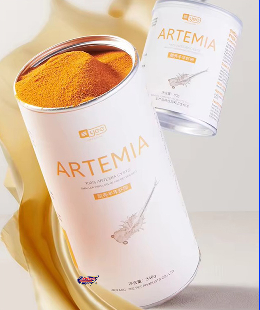 YEE Artemia Decapsulated Egg,  , 340 .