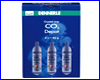 CO2 баллон, Dennerle CO2 Depot 3x80 гр.