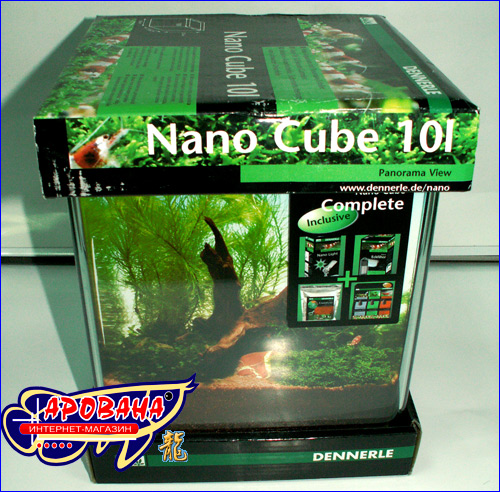    -  Dennerle "Nano Cube 10".  ,     .   10 .