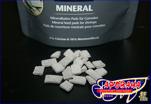 Dennerle Shrimp King Mineral -   .