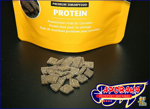 Dennerle Shrimp King Protein -     .