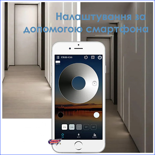  AQUAXER LED Dimmer Bluetooth APP.