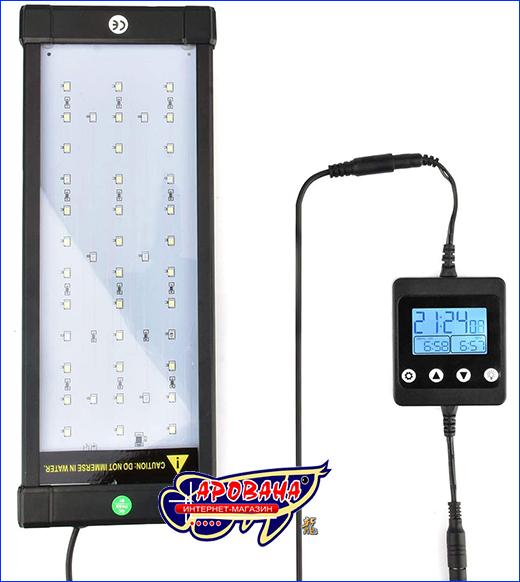 Регулятор электрической мощности. Диммер Resun LED Dimmer.