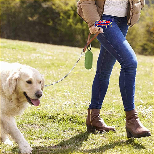   , Plastic Dog Poop Bag Dispenser.