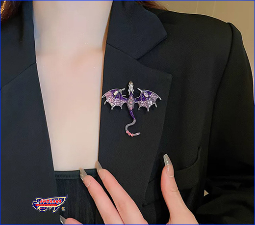  , Dragon Purple, 76 .