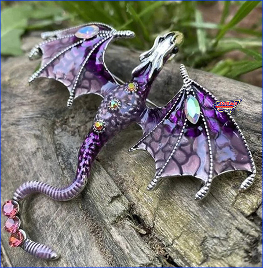  , Dragon Purple, 76 .