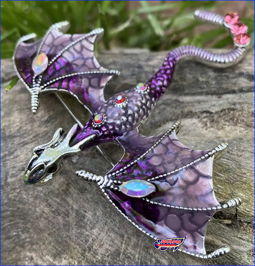  , Dragon Purple, 76 .