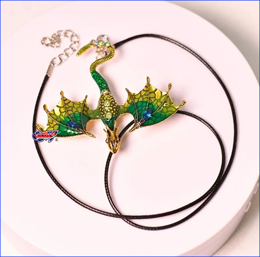  , Dragon Green, 76 .