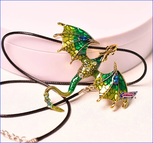  , Dragon Green, 76 .