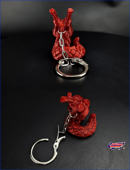  , Red Galaxy Dragon,  , 4 .
