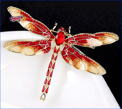  , Dragonfly Red, 4.63.3 .