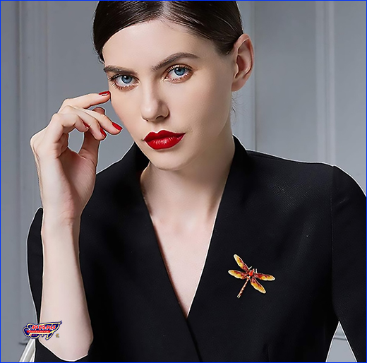  , Dragonfly Red, 4.63.3 .