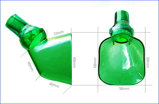   , Eheim Flowpipe, Green.