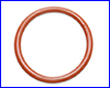 Сменное уплотнительное кольцо для Eheim Quick Vac Pro.
