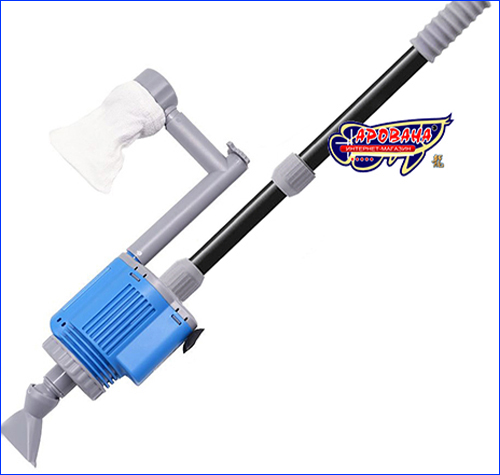    Electric Gravel Clean EB-026.